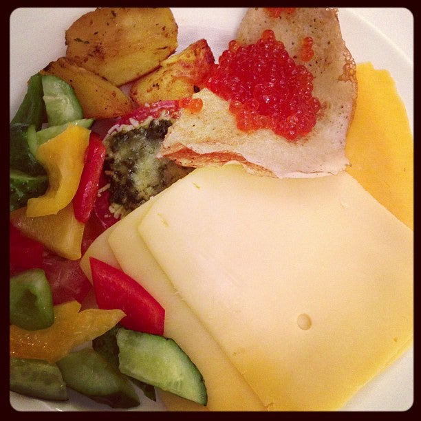 breakfast photo