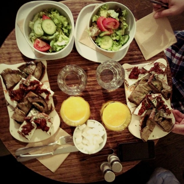 kahvaltı fotografı