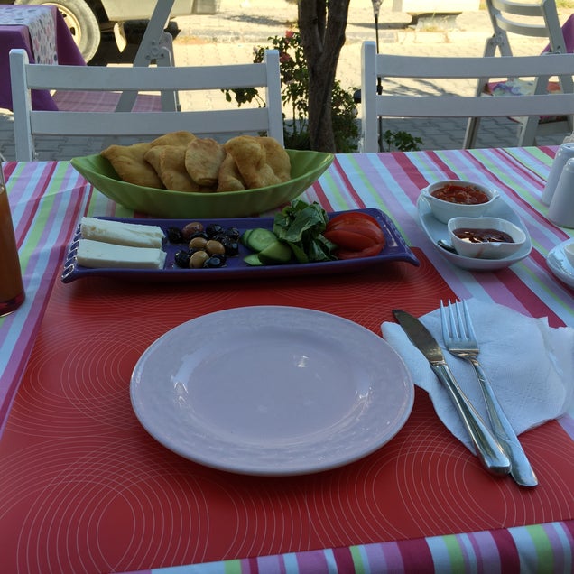 kahvaltı fotografı