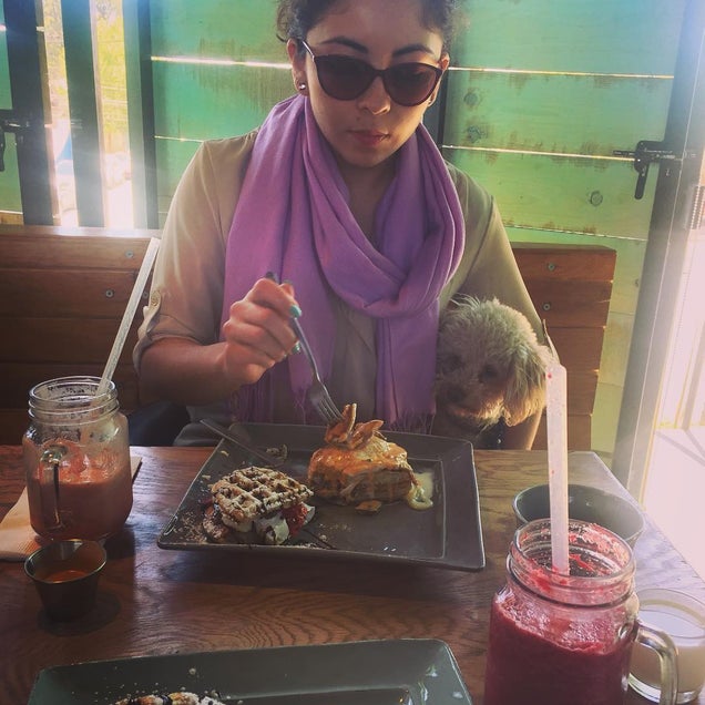 breakfast photo