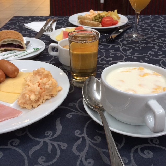 breakfast photo