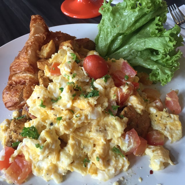 breakfast photo