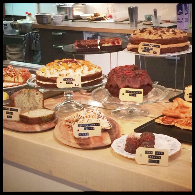 breakfast photo
