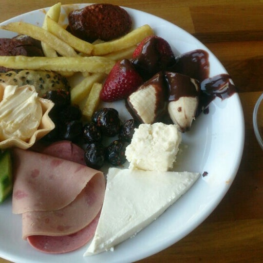 kahvaltı fotoğrafı