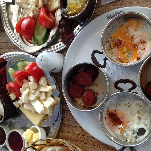 kahvaltı fotografı