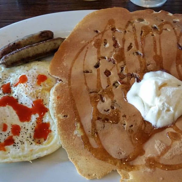 breakfast photo