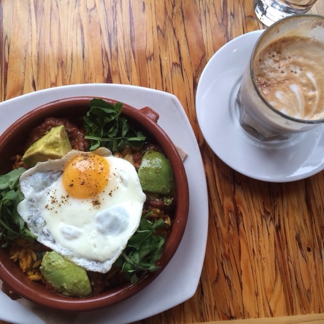 breakfast photo