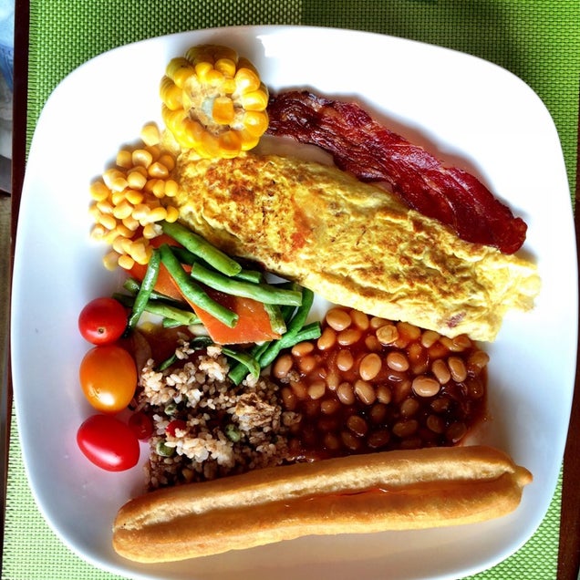 breakfast photo