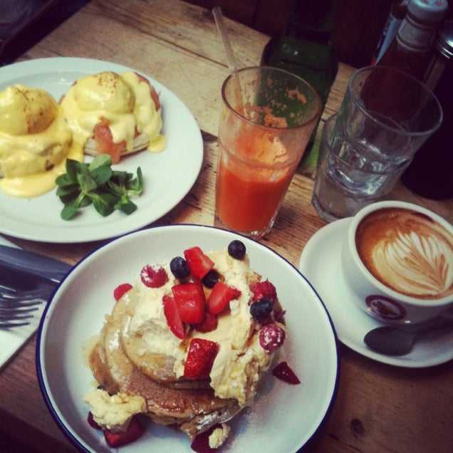 breakfast photo
