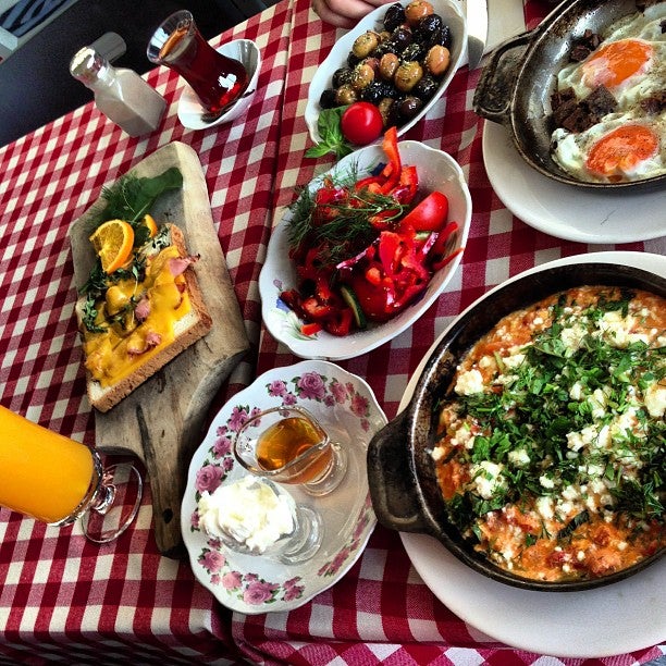 breakfast photo