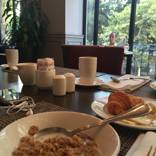breakfast photo