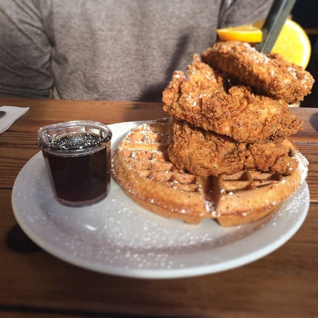 breakfast photo