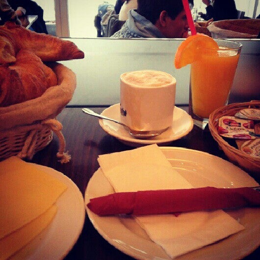 breakfast photo