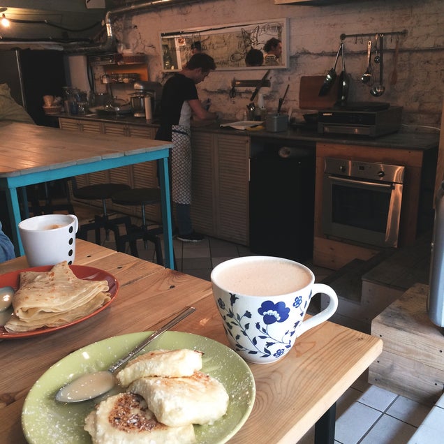breakfast photo