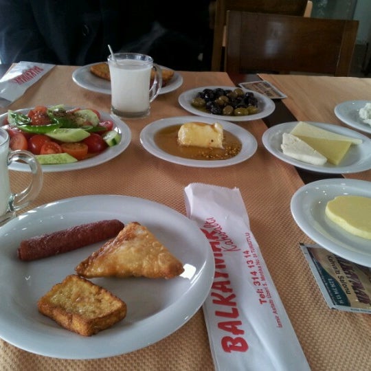 kahvaltı fotoğrafı