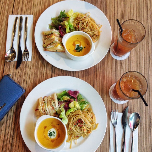 breakfast photo