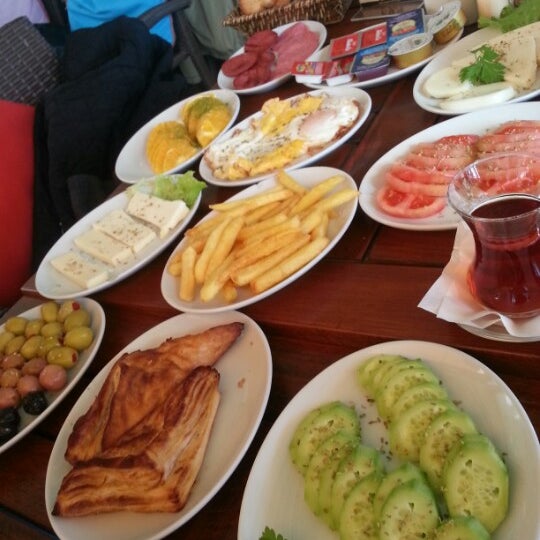 kahvaltı fotografı