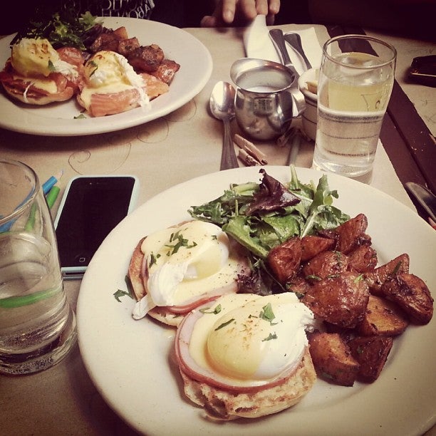 breakfast photo