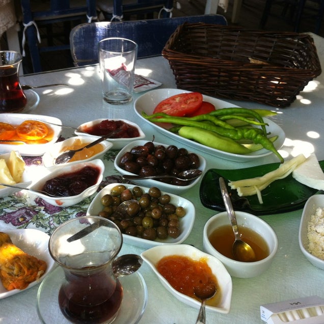 kahvaltı fotografı