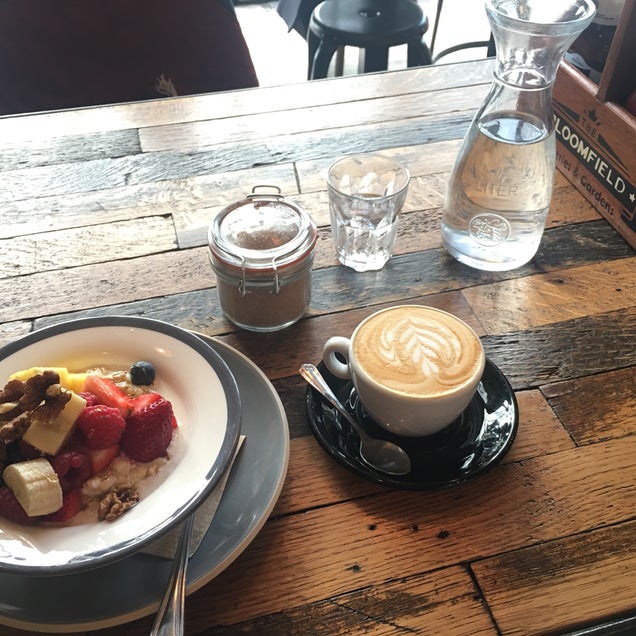 breakfast photo