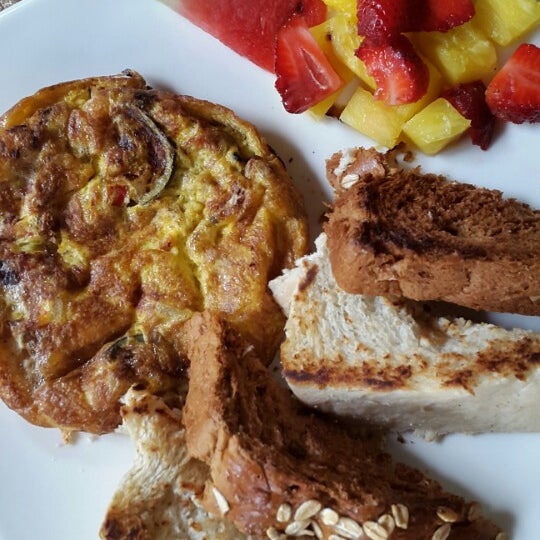 breakfast photo