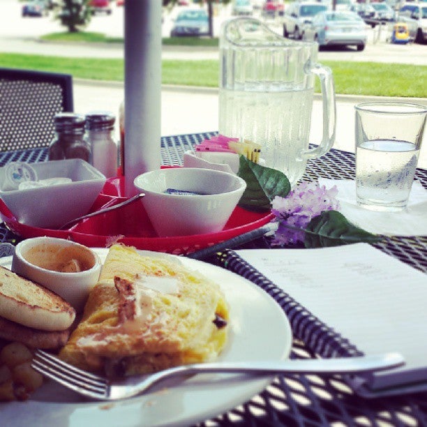 breakfast photo
