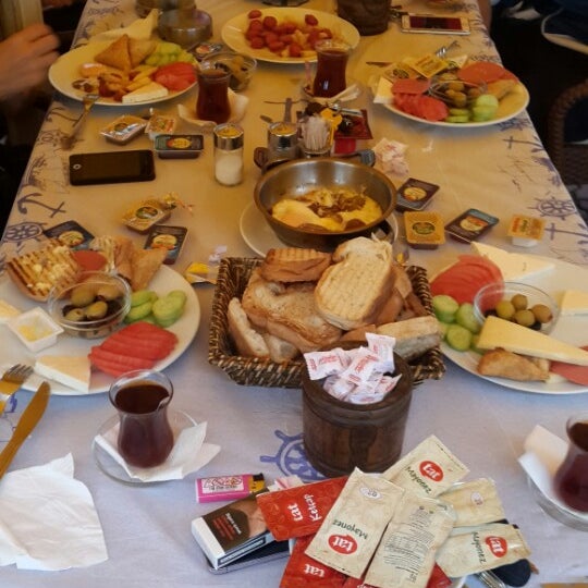 kahvaltı fotoğrafı
