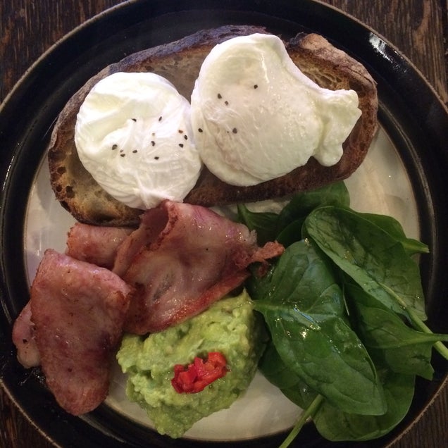 breakfast photo