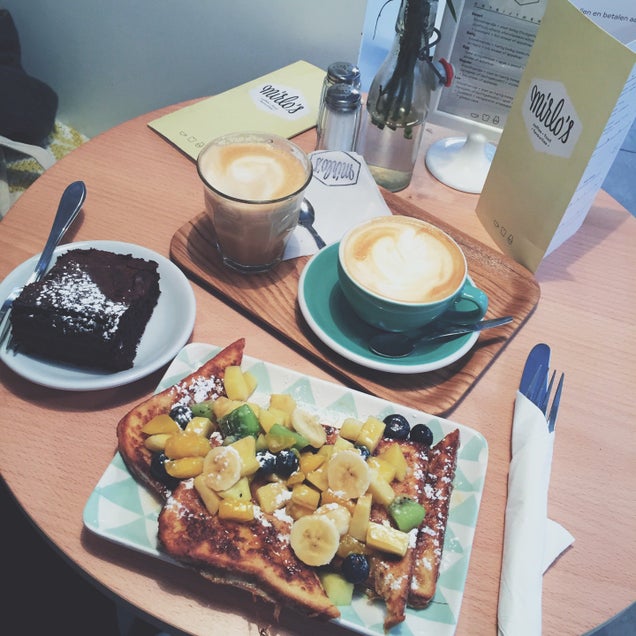 kahvaltı fotografı