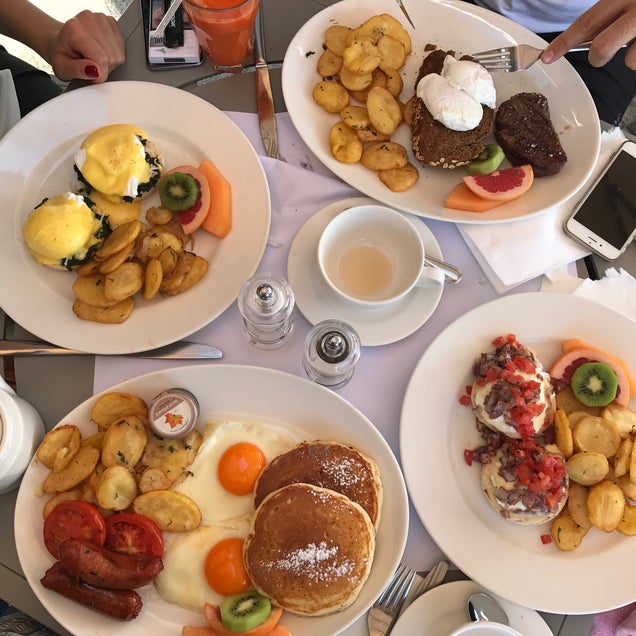 breakfast photo