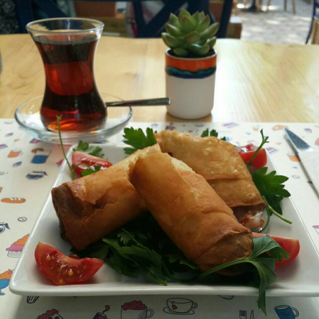 kahvaltı fotoğrafı