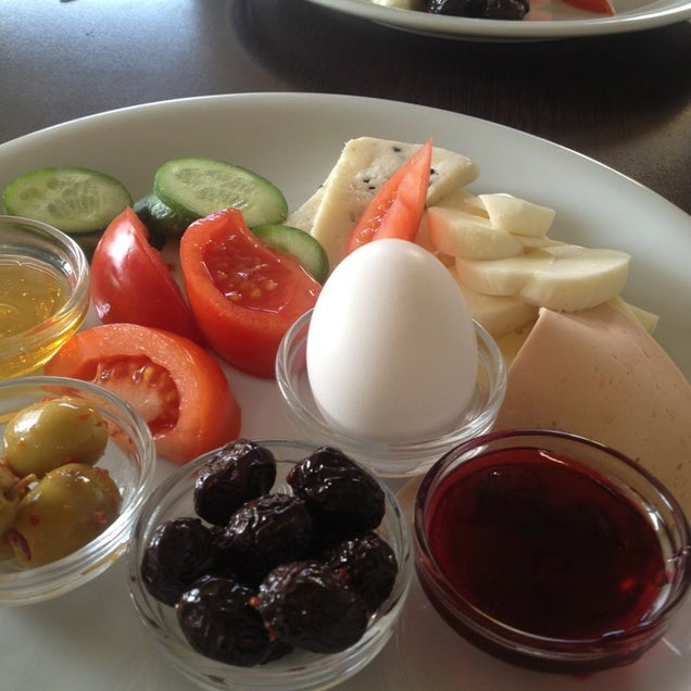 breakfast photo