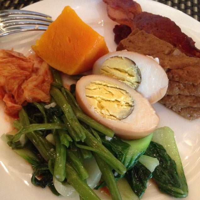 breakfast photo