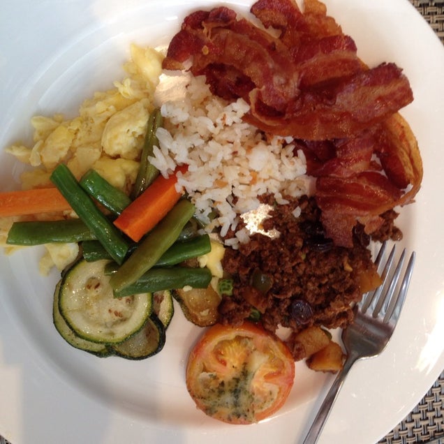 breakfast photo