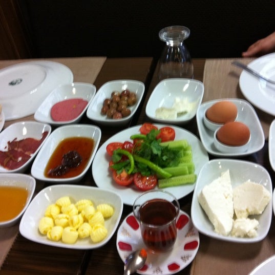 kahvaltı fotografı