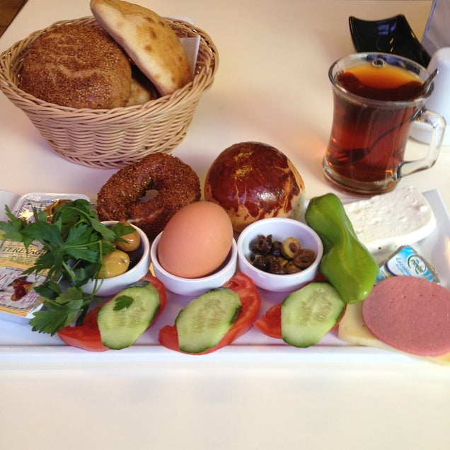 kahvaltı fotografı