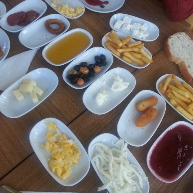 breakfast photo
