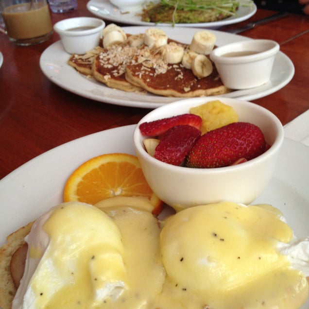breakfast photo
