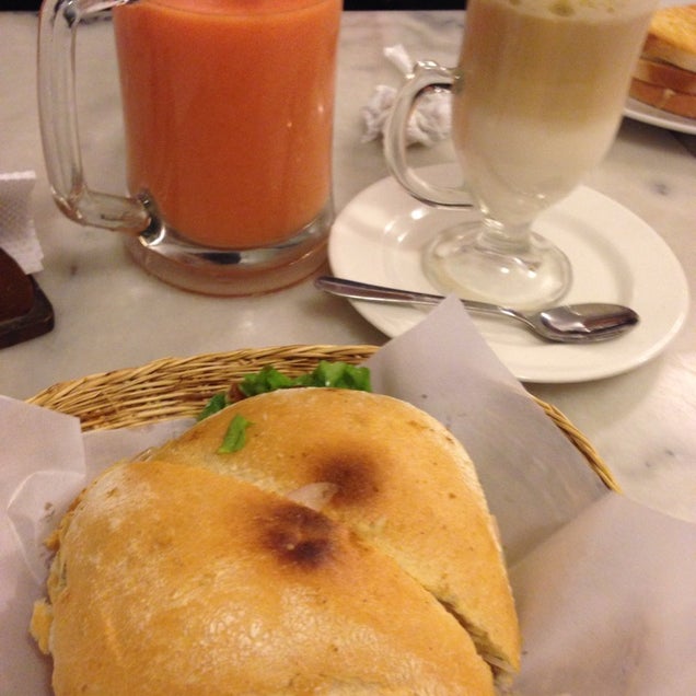 breakfast photo