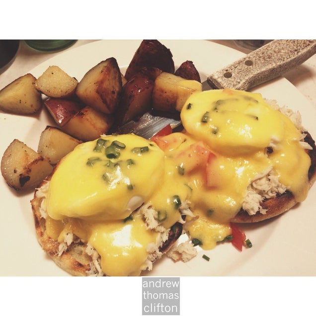 breakfast photo