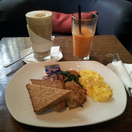breakfast photo
