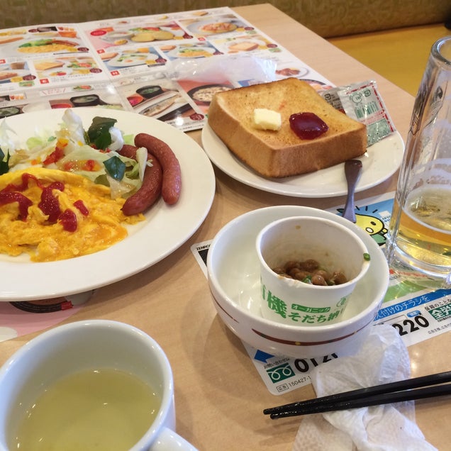 breakfast photo