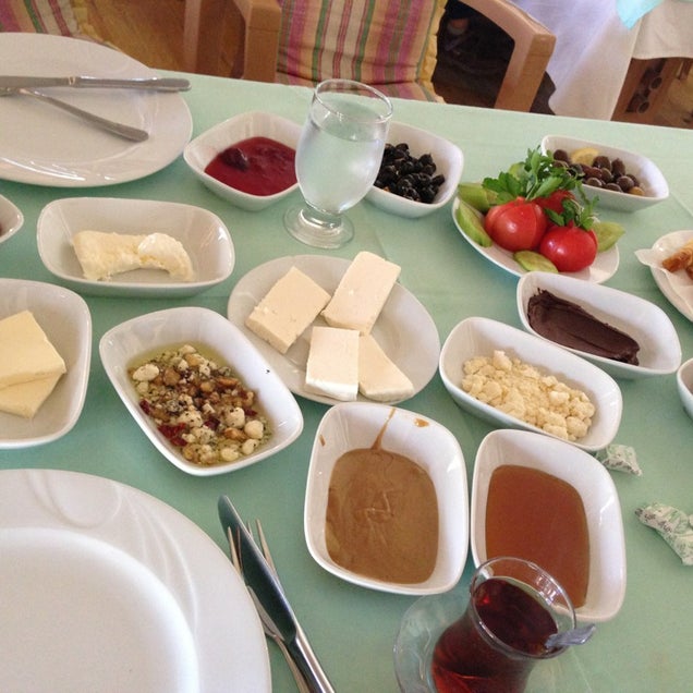 breakfast photo