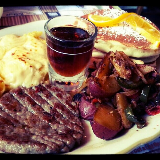 breakfast photo
