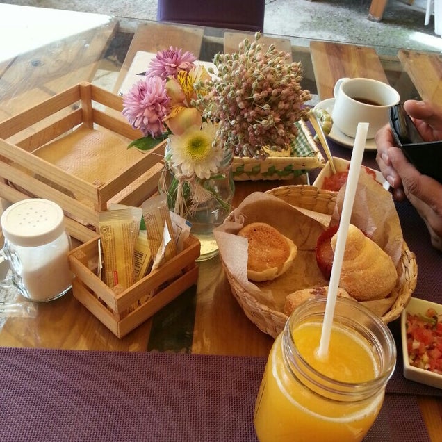 breakfast photo