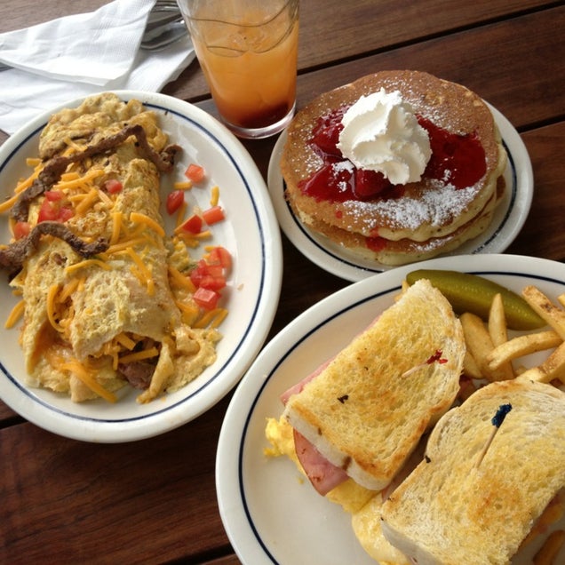 breakfast photo