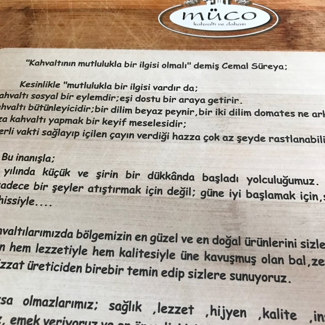 kahvaltı fotografı