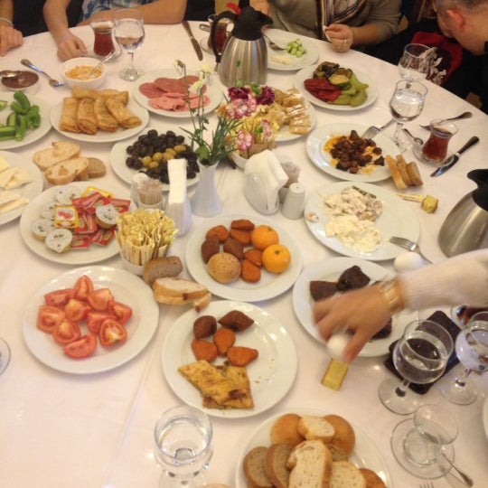 kahvaltı fotografı