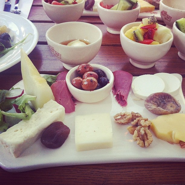 breakfast photo