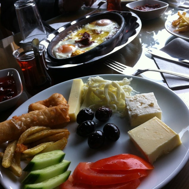 breakfast photo